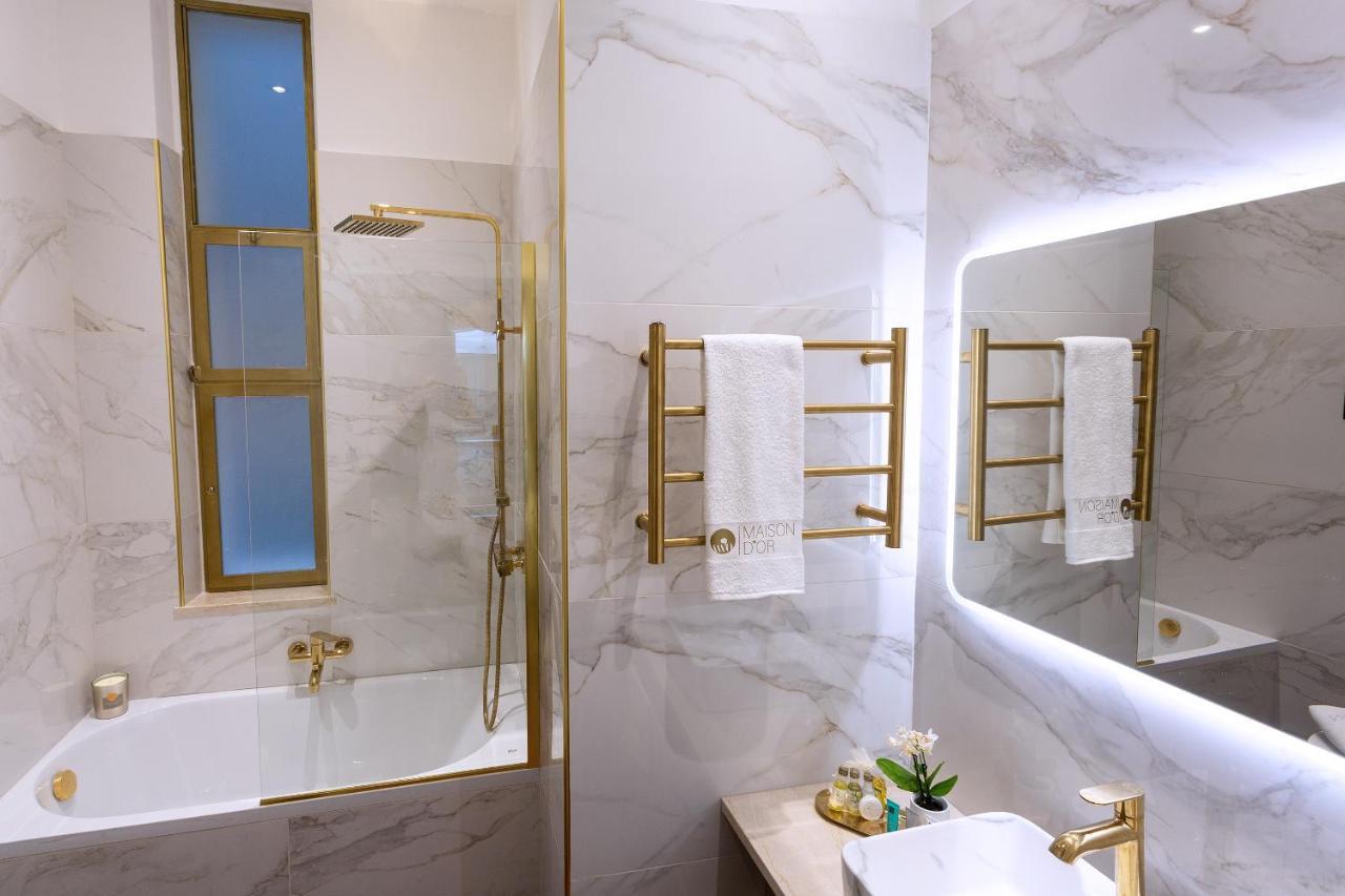 Maison D'Or Genoa Luaran gambar