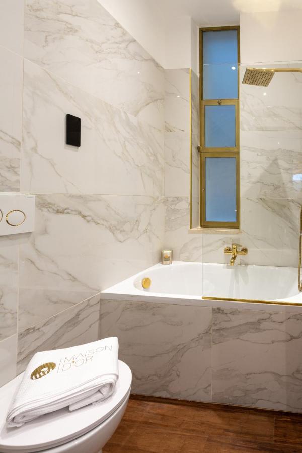 Maison D'Or Genoa Luaran gambar