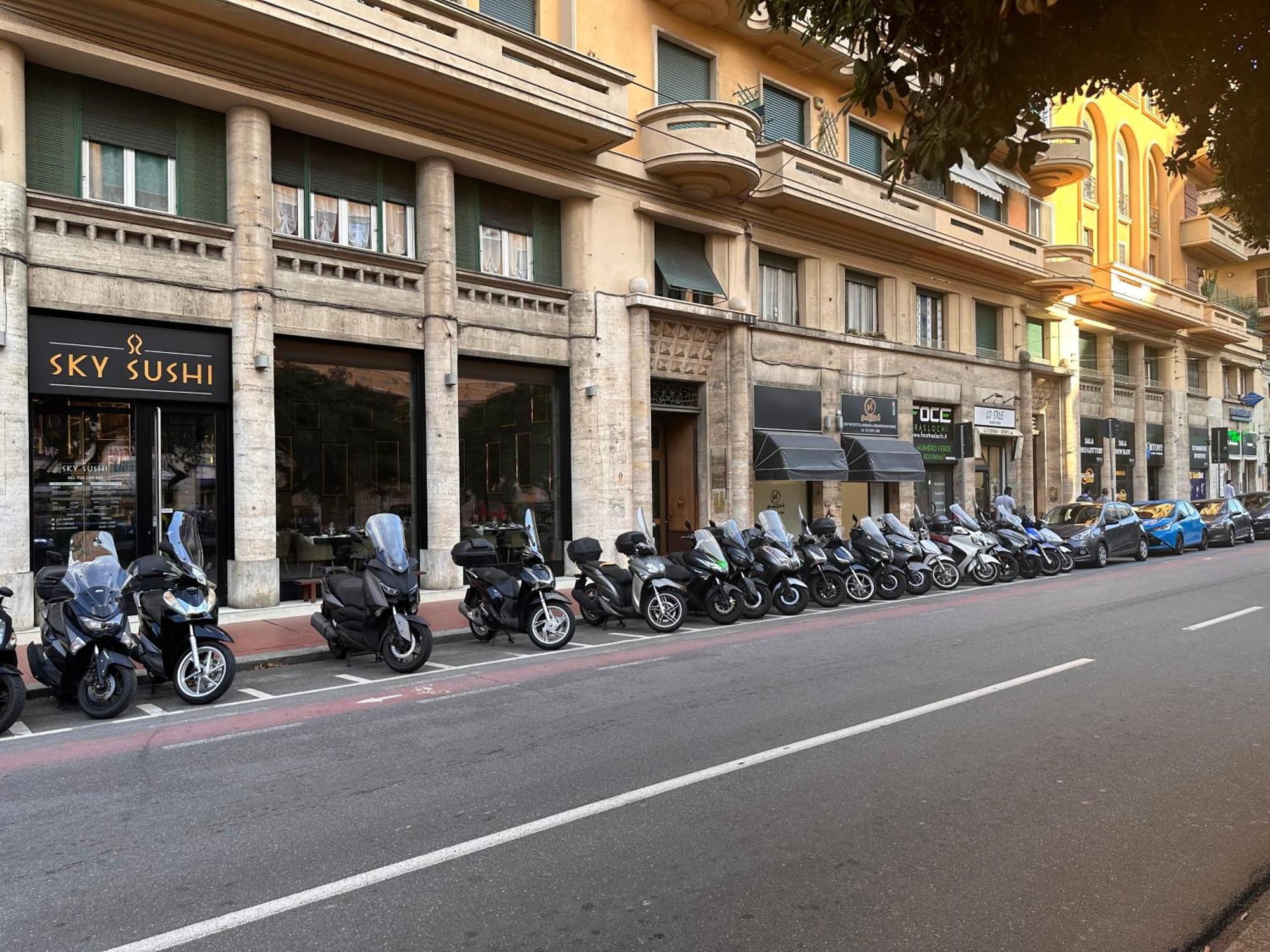 Maison D'Or Genoa Luaran gambar