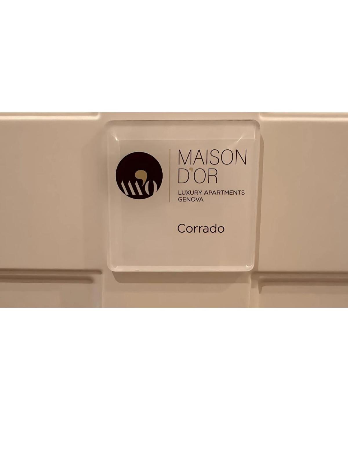 Maison D'Or Genoa Luaran gambar